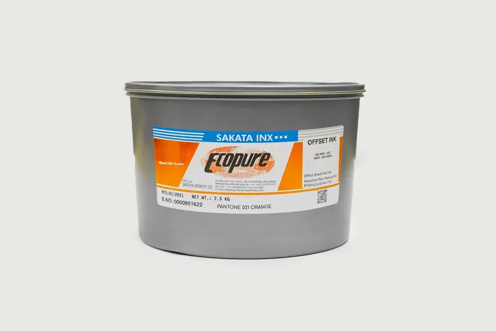 SAKATA INX PANTONE Renkler / PANTONE Mürekkepler